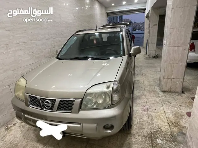 Used Nissan X-Trail in Amman