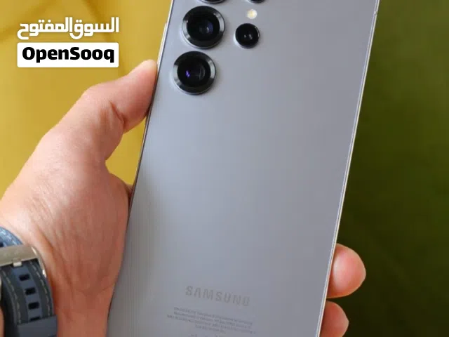 Samsung Galaxy S25 Ultra 256 GB in Amman