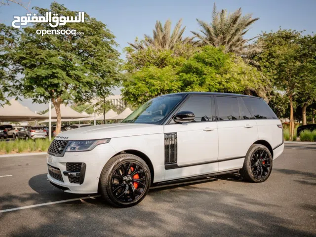 Range Rover Vouge 2020