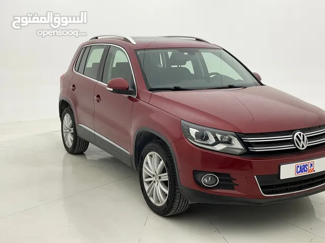 (FREE HOME TEST DRIVE AND ZERO DOWN PAYMENT) VOLKSWAGEN TIGUAN