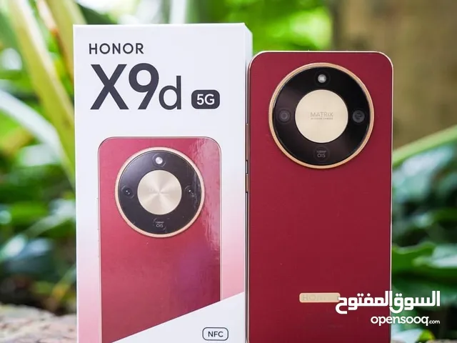 هونور X9D الجديد شديد بطاريه تنسيك الشاحن 8300 زاكره 256 رام 12 متوفر عطبره وبورتسودان توصيل مجاااان