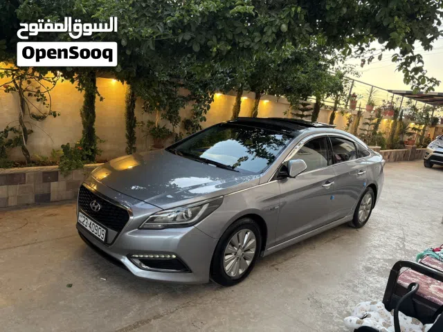 2015 هيونداي سوناتا Limited