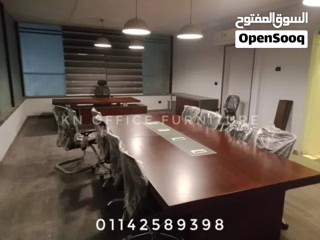 ترابيزه ميتنج اثاث مكتبي