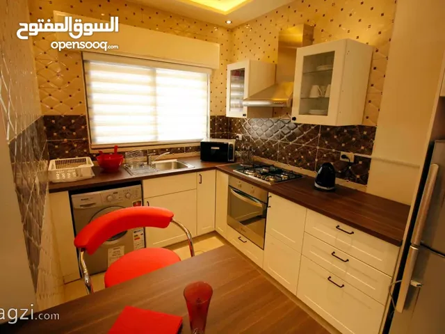 150 m2 3 Bedrooms Apartments for Rent in Amman Shmaisani