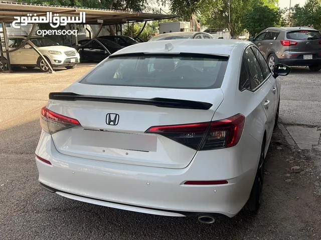 هوندا سفك سبورت 2023