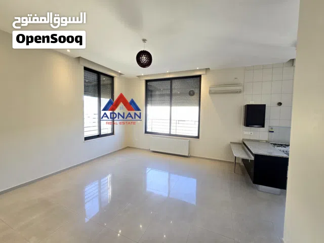 80 m2 1 Bedroom Apartments for Rent in Amman Abdoun
