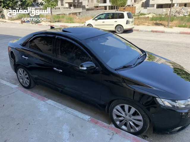 Used Kia Forte in Ramallah and Al-Bireh