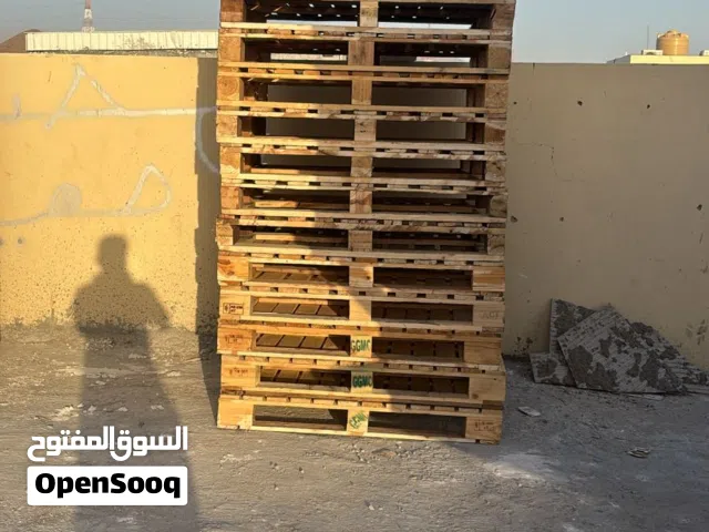 wooden pallet
