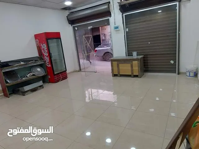Monthly Shops in Amman Baqa'a Camp
