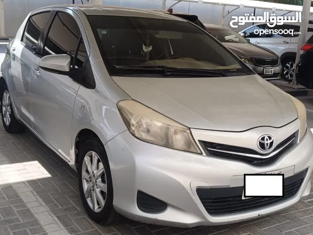 تويوتا يارس هاتشباك 2014