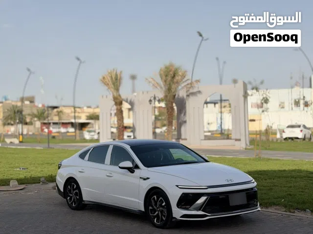 2024 هيونداي سوناتا SEL