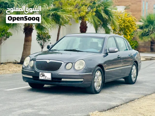 2008 Kia Oprius GL