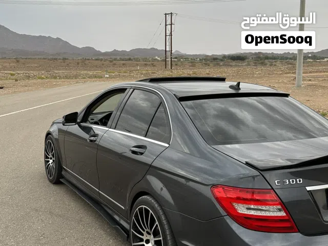 2014 Mercedes Benz C-Class C 300
