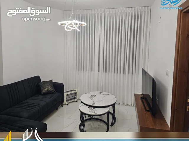 استديو سوبر ديلوكس مفروش للايجار يبعد خمس دقائق عن وسط البلد بعيد عن الازمه مناسب جدا لعرسان