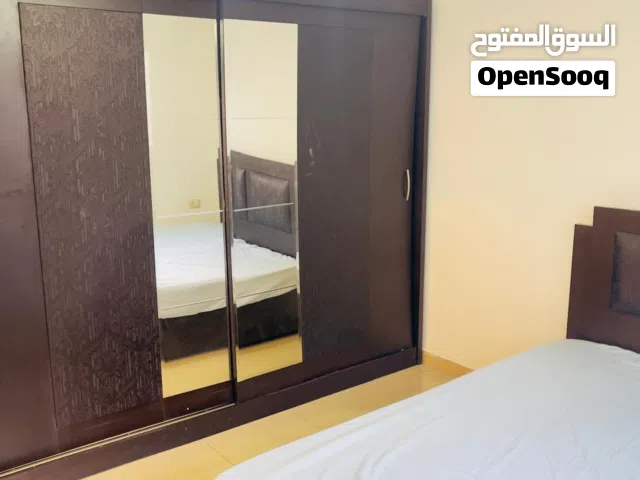 50 m2 1 Bedroom Apartments for Rent in Amman Jubaiha