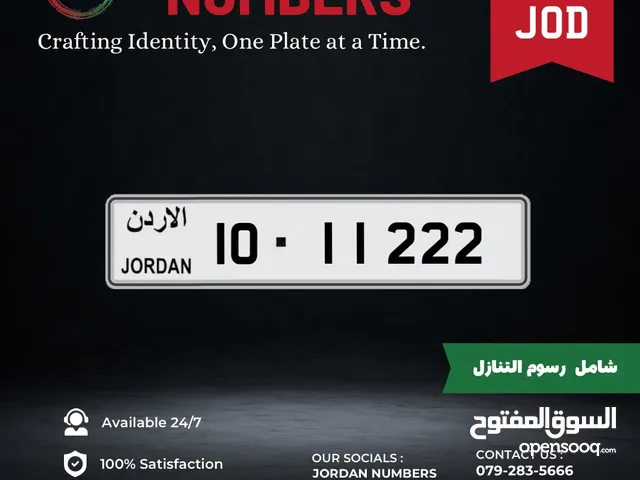 10 - 11222