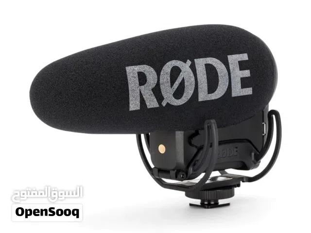 VideoMic Pro+ ميكروفون للكاميرا فرصة بنصف سعر الجديد
