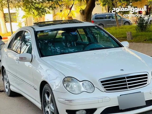 Used Mercedes Benz C-Class in Tripoli