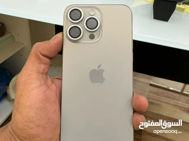 Apple iPhone 15 Pro Max 256 GB in Farwaniya