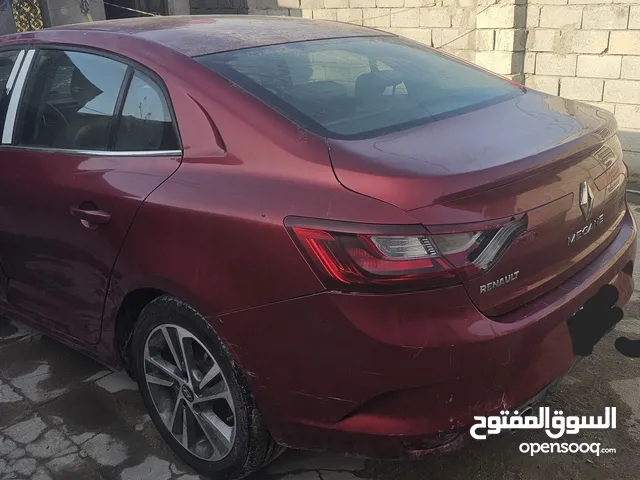 رينو ميكان 2020