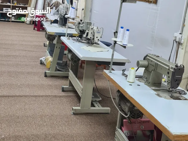 مصنع ستائر وتنجيد فندقي للبيع