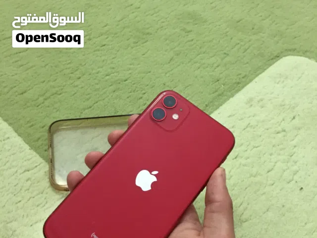 Apple iPhone 11 64 GB in Tripoli