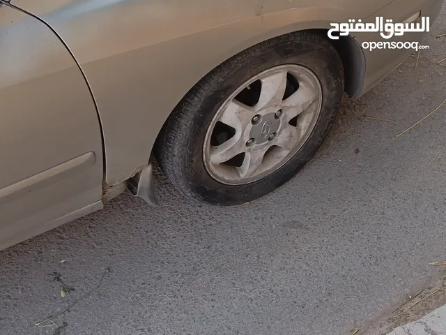 Used Hyundai Avante in Irbid