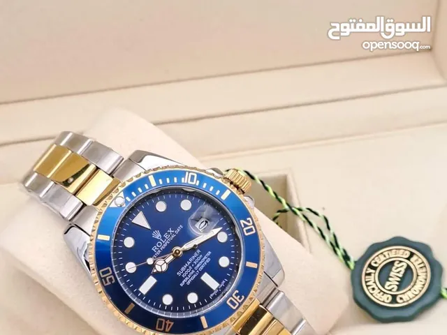 Analog Quartz Rolex watches  for sale in Kuwait City