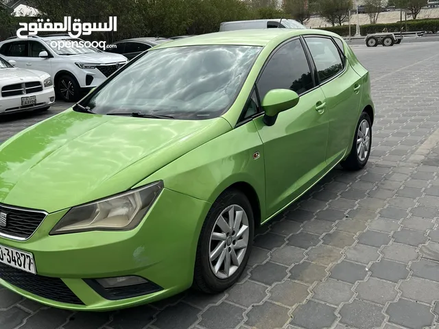 سيات ابيزا 2013 ، ماشيه 150 الف ، 1600 CC