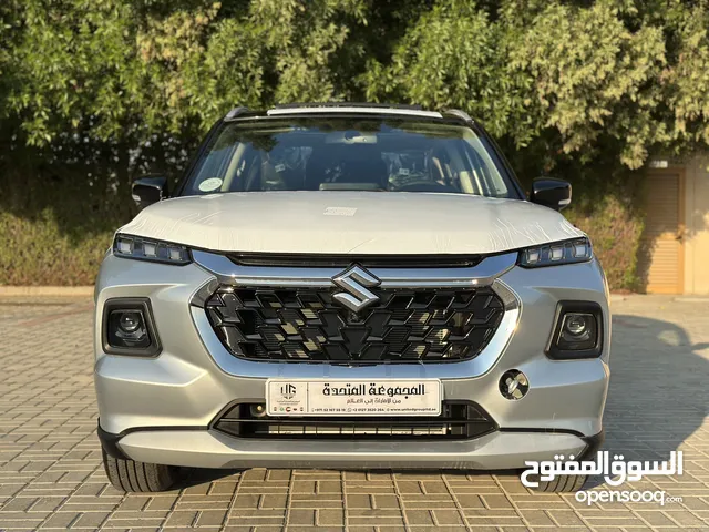 New Suzuki Grand Vitara in Dubai