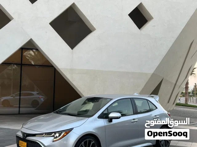Used Toyota Corolla in Muscat