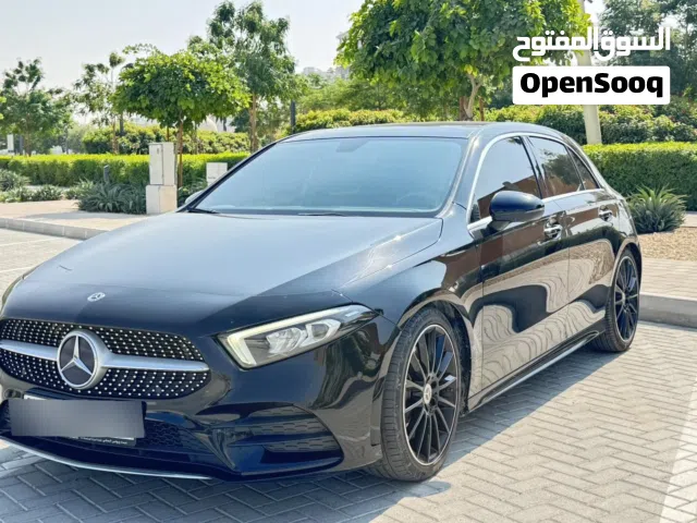 Used Mercedes Benz A-Class in Dubai