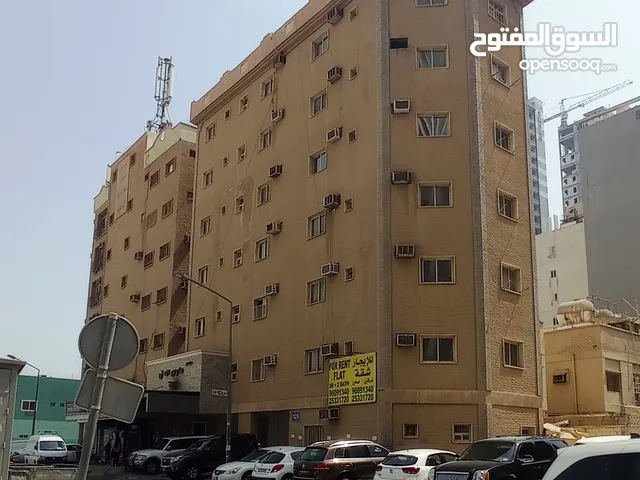 70 m2 2 Bedrooms Apartments for Rent in Hawally Jabriya