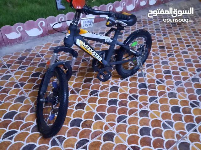 بايسكل حجم 16