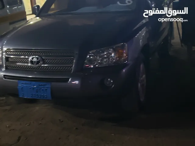 Used Toyota Highlander in Sana'a