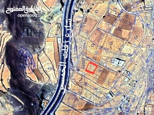 للبيع قطع اراضي في ريد العشاش سعر اللبنة 3مليون جوار شارع الخمسين راس حده