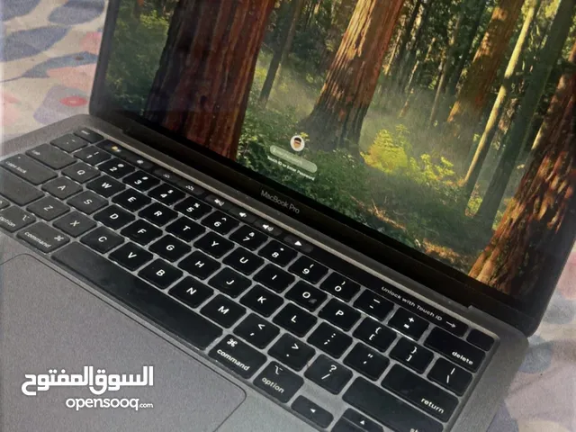 Macbook pro2020 13.inch Icore5