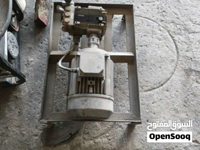 مطلوب مضخة غسيل سيارات واحد فاز