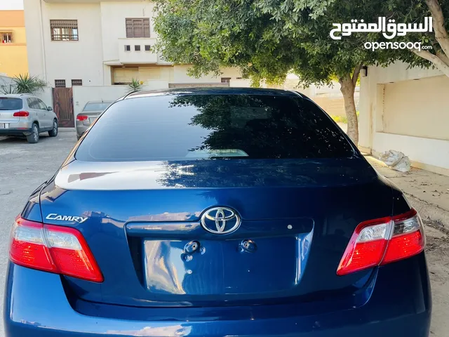 Toyota Camry 2009 in Tripoli