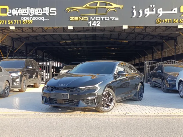 2024, كيا, K5, Standard
