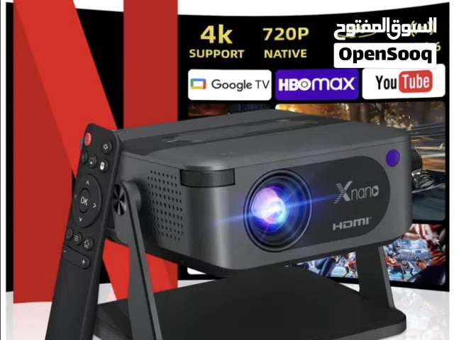 بروجكتور xnano android 11