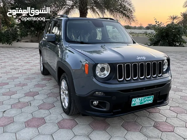 جيب رنجيد Jeep