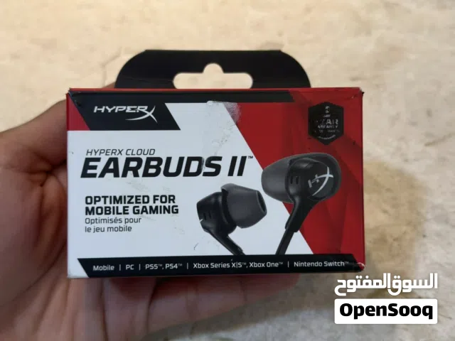 HyperX Cloud Earbuds Il