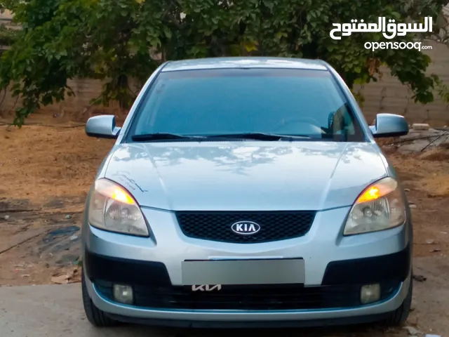 كيا برايد اتماتيك 1600بنزين بالكرتووونة عالكااش فقط