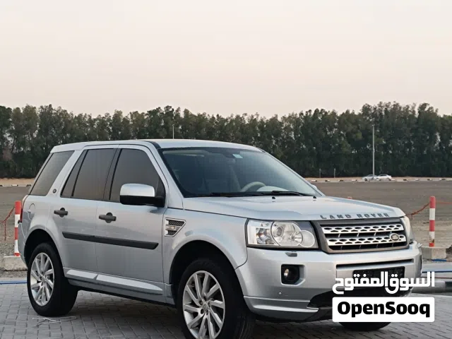 2011 Land Rover LR2 HSE