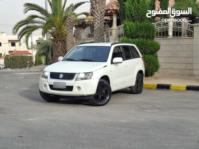 Used Suzuki Grand Vitara in Amman