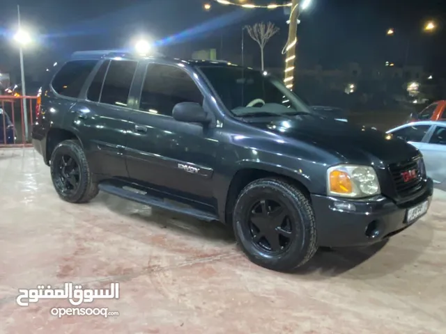 New GMC Envoy in Amman