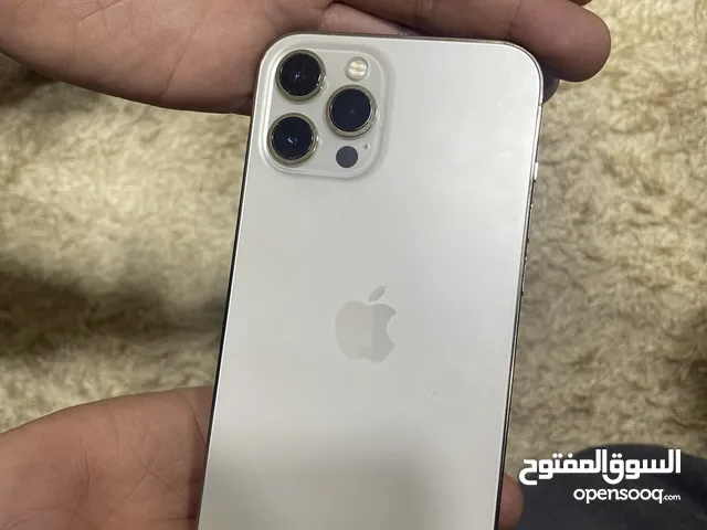 Apple iPhone 12 Pro Max 128 GB in Salt