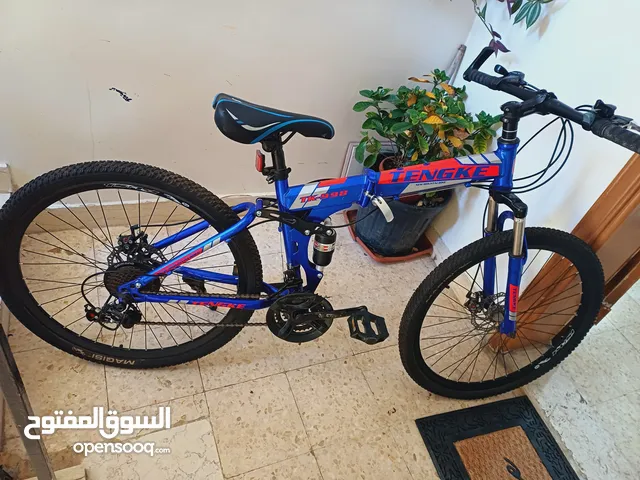 بسكليت رياضي مستعمل فترة بسيطه