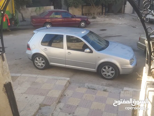 Used Volkswagen Golf GTI in Amman